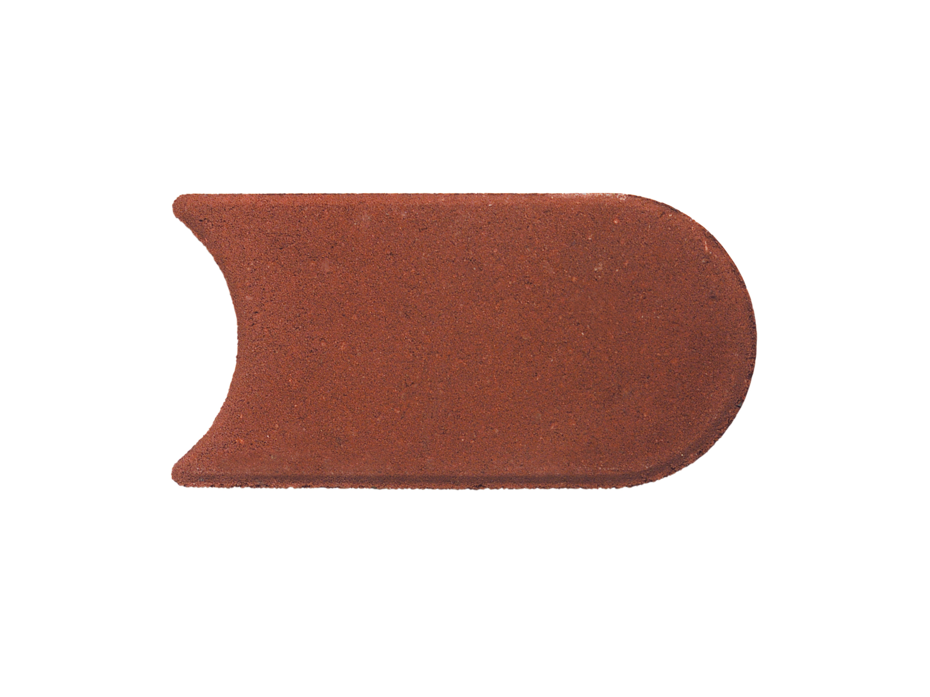 Diephaus Mähkante Maxi Rot 33 x 16 x 4 cm
