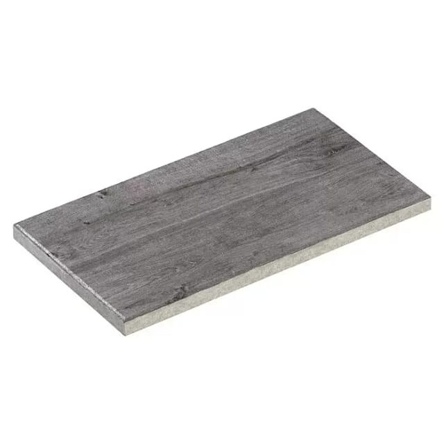 Diephaus Terrassenplatte Naturan Graphit 60 cm x 40 cm x 4 cm