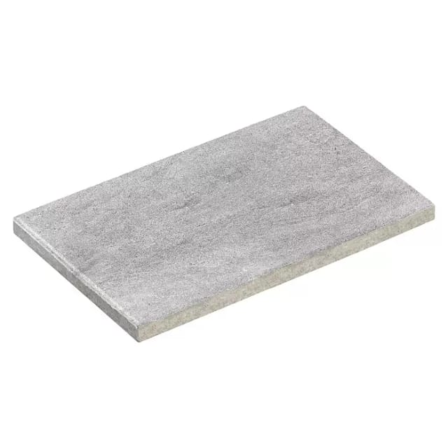 Diephaus Terrassenplatte Asante Quarz 60 x 40 x 4 cm