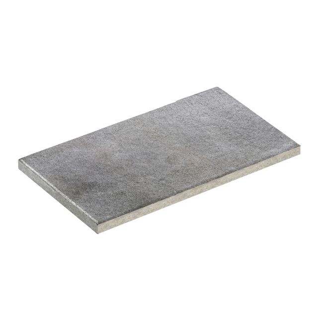 Diephaus Terrassenplatte Asante Basalt 80 x 40 x 4 cm