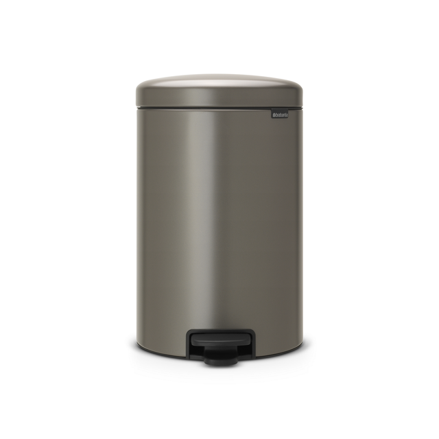 Brabantia Treteimer NewIcon 20, Platinum