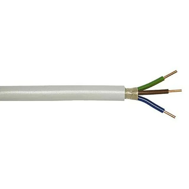 Emskabel Feuchtraumleitung NYM-J 3 x 2,5 mm² 100 m