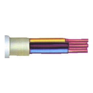 Emskabel Feuchtraumleitung NYM-J 5 x 2,5 mm² 50 m