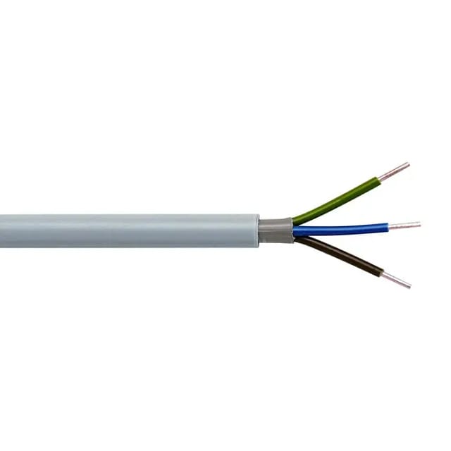Emskabel Feuchtraumleitung NYM-J 3 x 1,5 mm² 500 m