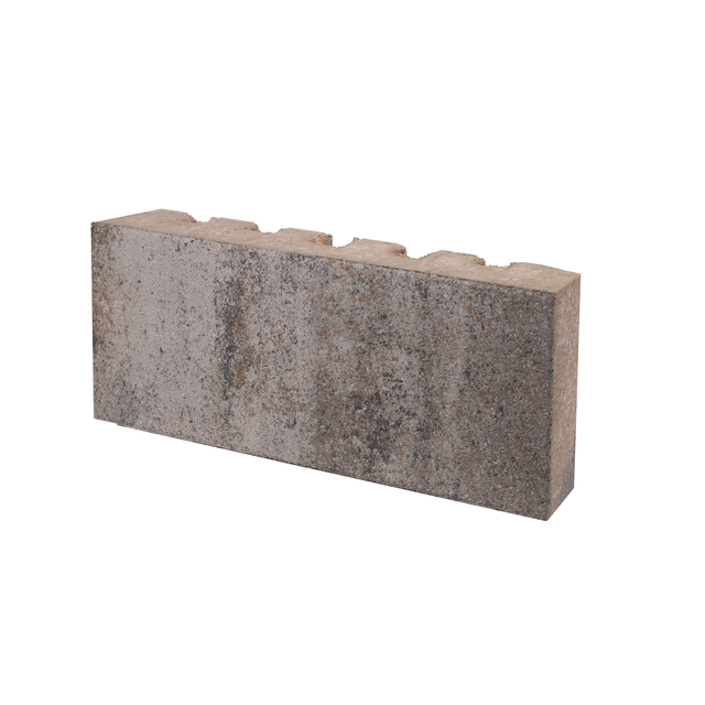 EHL Mauerstein Tribus CityPur 40,2 cm x 18 cm x 6,7 cm Muschelkalk