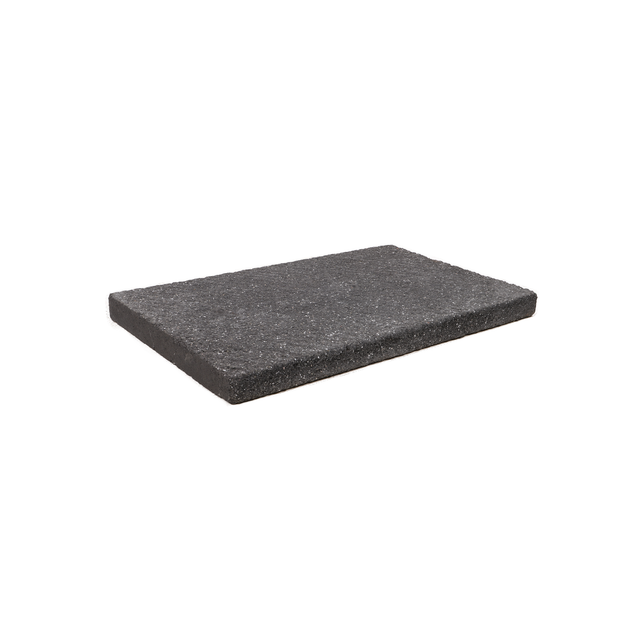 EHL Mauer Tribus Abdeckplatte 70 cm x 43 cm x 5 cm Gestrahlt Anthrazit