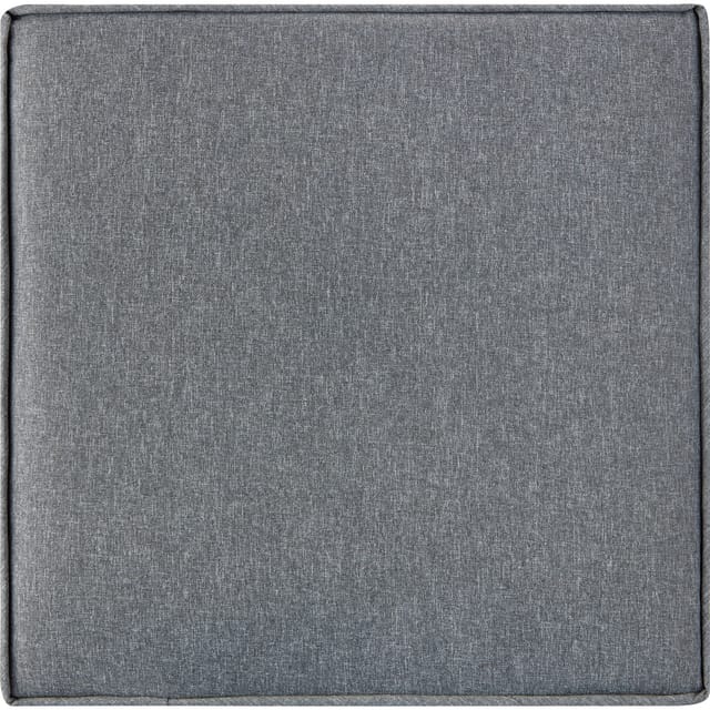 Ersatz-Sitzkissen für Lounge-Hocker Vermont Fossil