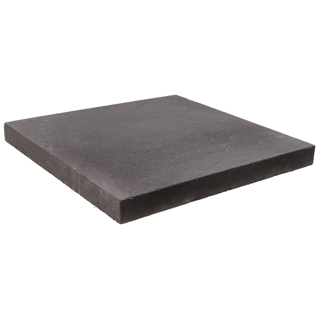 EHL Mauer Tribus Pfeilerabdeckplatte 56 cm x 56 cm x 5 cm Glatt Anthrazit