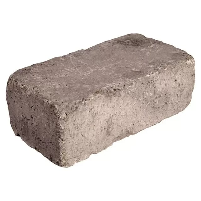 EHL Mauerstein Verona Antik 40 cm x 20 cm x 14 cm Grau-Anthrazit-Nuanciert