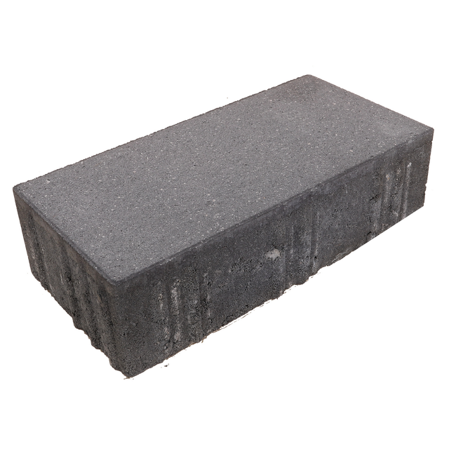 EHL Pflasterstein Mirano Anthrazit 15 cm x 30 cm x 8 cm