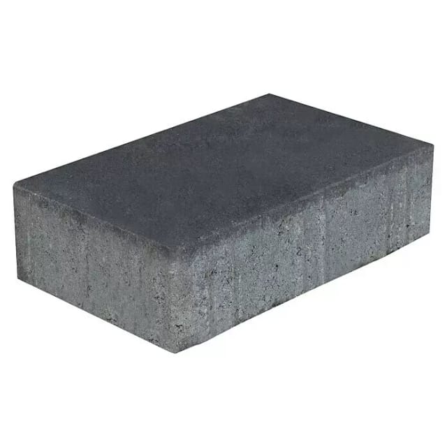 EHL Pflasterstein Veria Anthrazit 20 cm x 30 cm x 8 cm