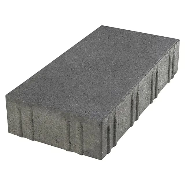 EHL Pflasterstein Veria Anthrazit 40 cm x 20 cm x 8 cm