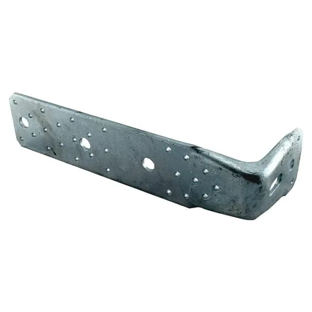 Sturmwinkel mit Langloch 285x85x65 Verzinkt