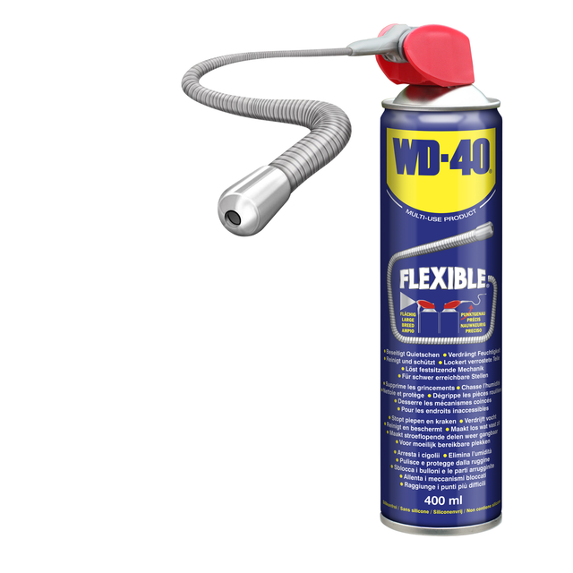 WD-40 Flexible Multifunktionsprodukt 400 ml