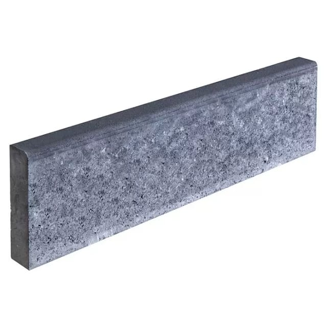EHL Tiefbordstein Anthrazit 100 cm x 30 cm x 8 cm