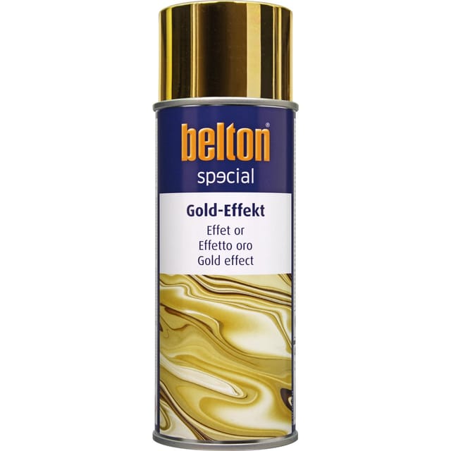 Belton Special Gold-Effekt Spray glänzend 400 ml