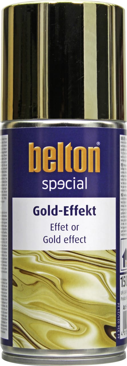 Belton Special Gold-Effekt Spray glänzend 150 ml