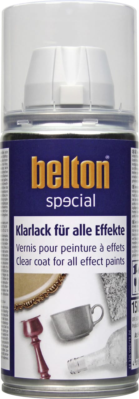 Belton Special Klarlack für alle Effekte Spray Transparent 150 ml