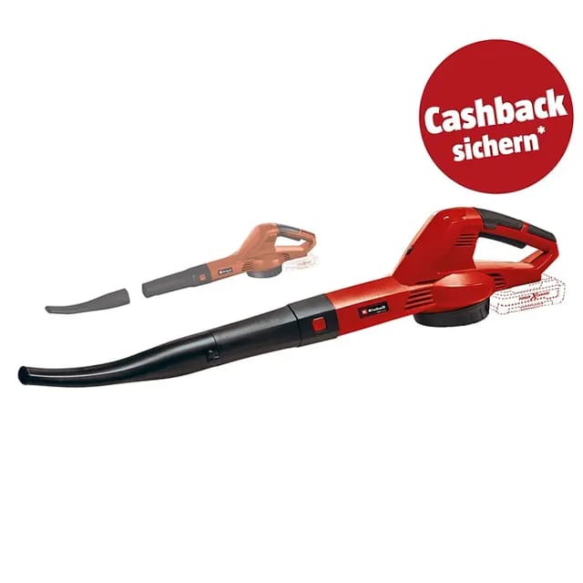 Einhell Akku-Universalbläser GC-CL 18/1 Li E-Solo