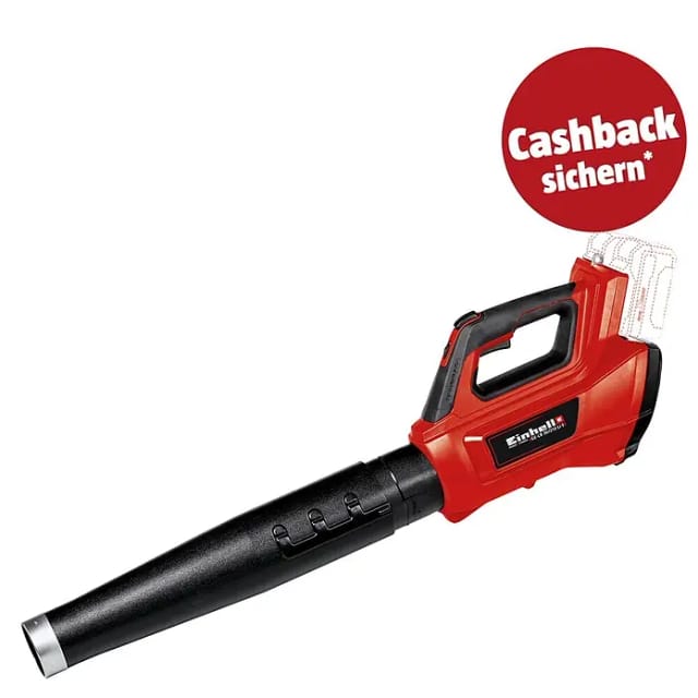 Einhell Power X-Change Akku-Laubbläser GP-LB 36/210 Li E-Solo