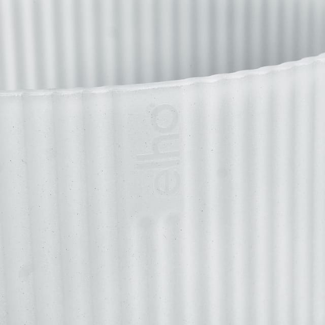 Elho Orchideentopf Vibes Fold Ø 9,2 cm x 14,9 cm Transparent