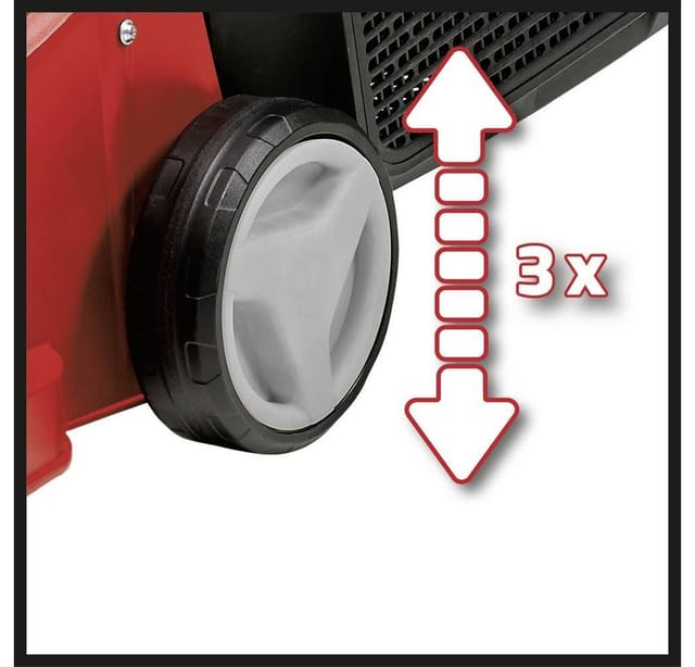 Einhell Elektro-Rasenmäher GC-EM 1232
