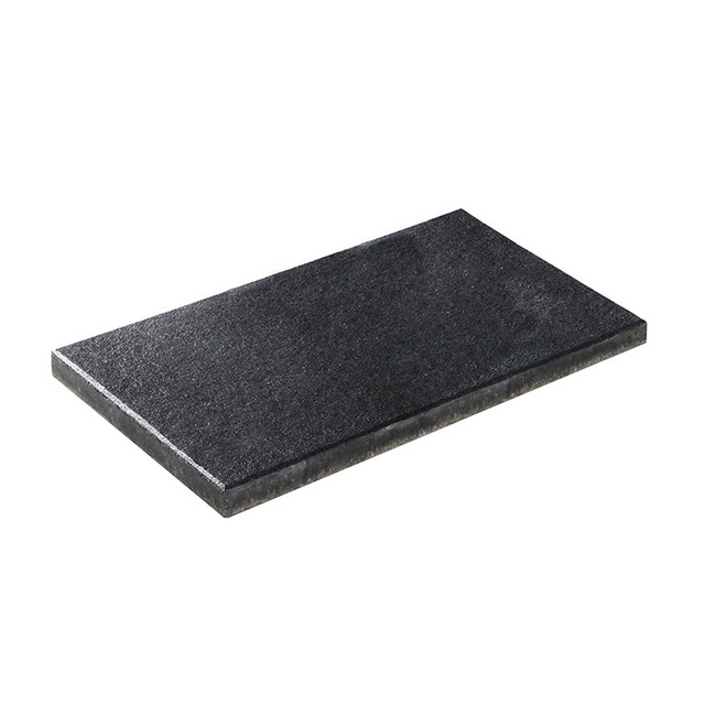 Diephaus Terrassenplatte Finessa Schwarz-Basalt 60 x 40 x 4 cm