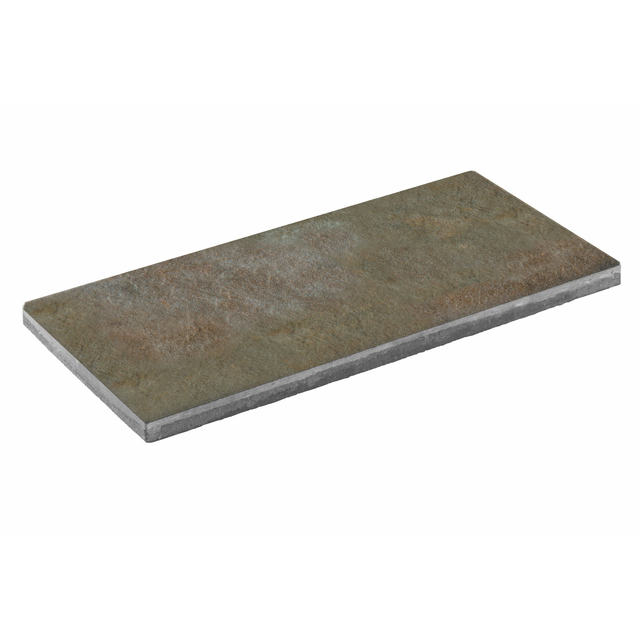 Diephaus Terrassenplatte Finessa Marrone 80 x 40 x 4 cm