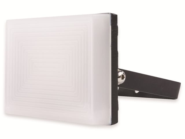 REV Ritter LED-Strahler Supra 10 W 800,m 4000 K IP65 Anthrazit