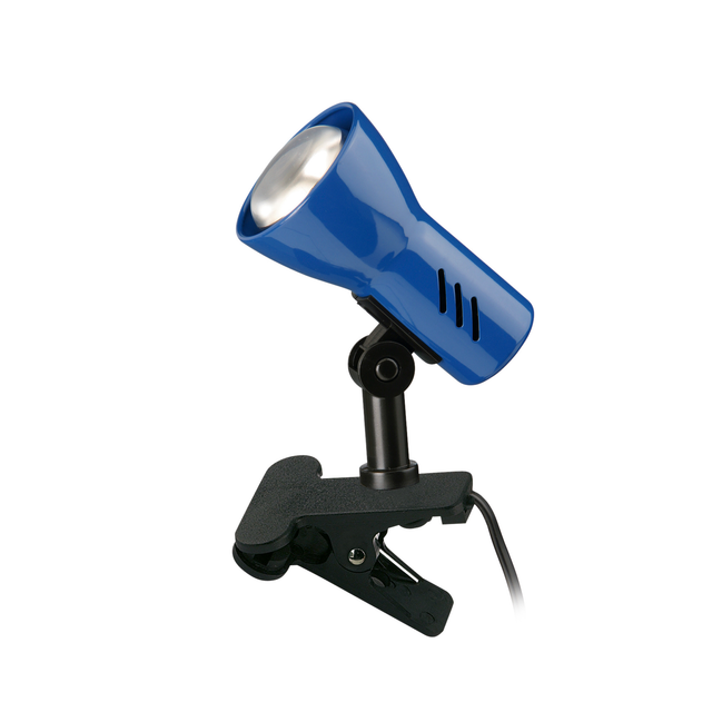 Briloner Klemmspot Lock Blau