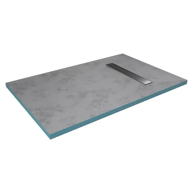Aurlane befliesbares Showerboard 90 x 140
