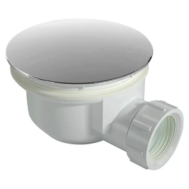 Aurlane Ablauf für Duschtassen 90 mm Durchmesser