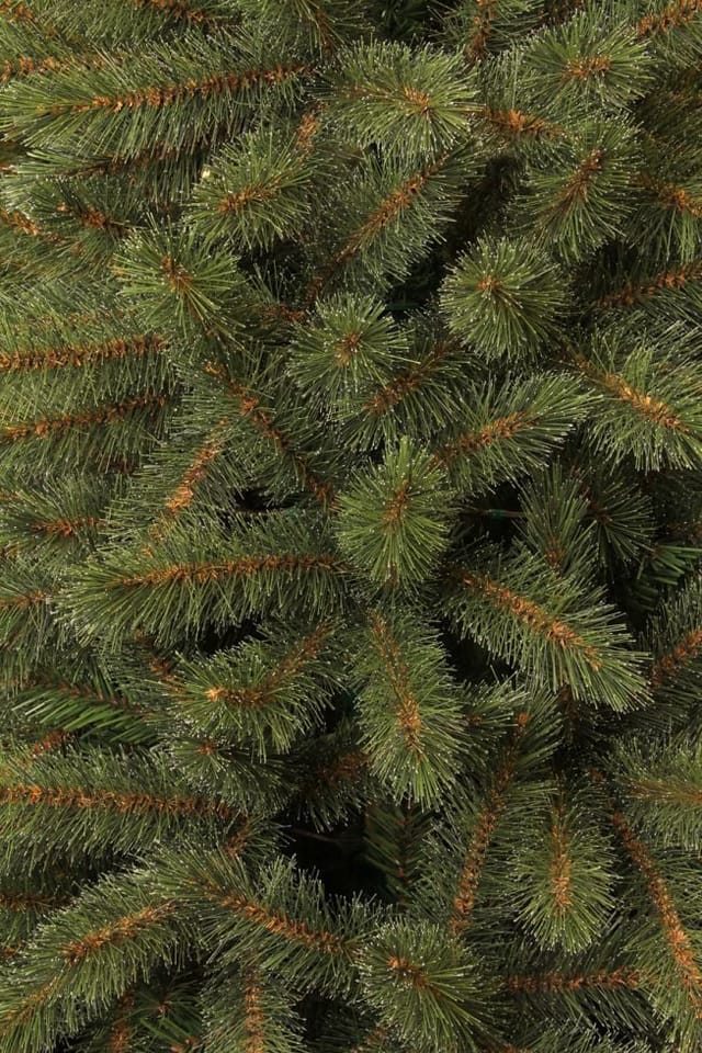 Künstlicher Weihnachtsbaum Tannenbaum Toronto 120 cm Kunsttanne Grün