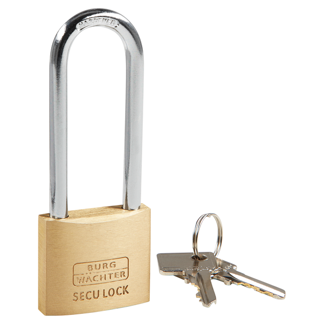 Burg Wächter Vorhangschloss 405 HB 40 65 SB