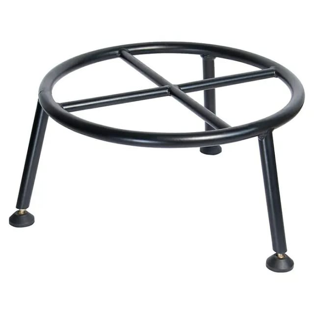 Wagner Pflanzenständer GH 0681 Schwarz Matt Ø 48 cm x 25 cm