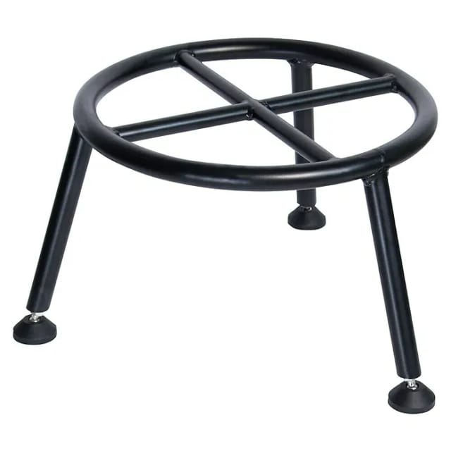 Wagner Pflanzenständer GH 0680 Schwarz Matt Ø 38 cm x 25 cm