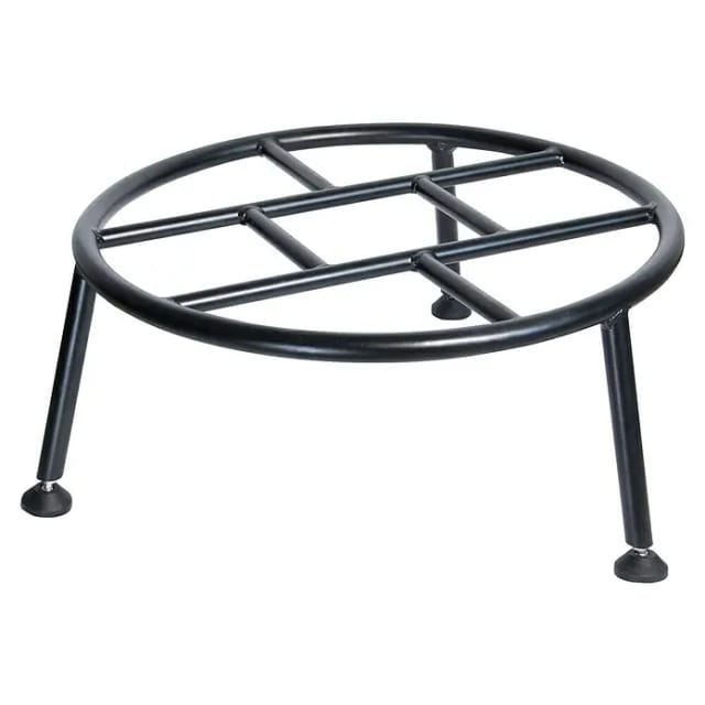 Wagner Pflanzenständer GH 0682 Schwarz Matt Ø 58 cm x 25 cm