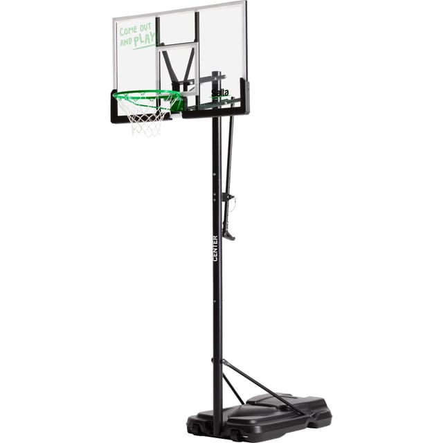 Salta Basketballständer Center 125 cm x 371 cm