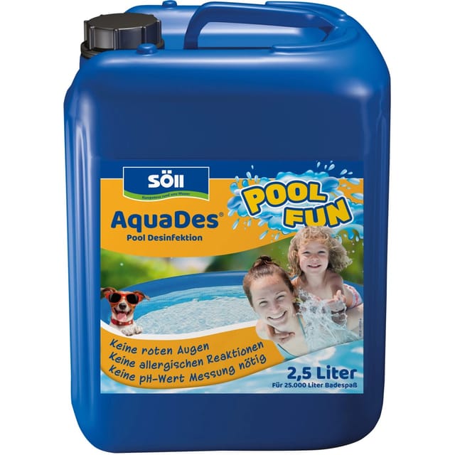 Söll AquaDes 2,5,