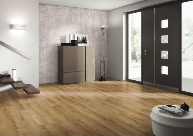 Classen XL Laminat 8 mm Wasserfest Eiche Natur Hell