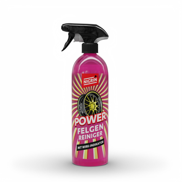 Nigrin Felgen-Reiniger Power 750 ml