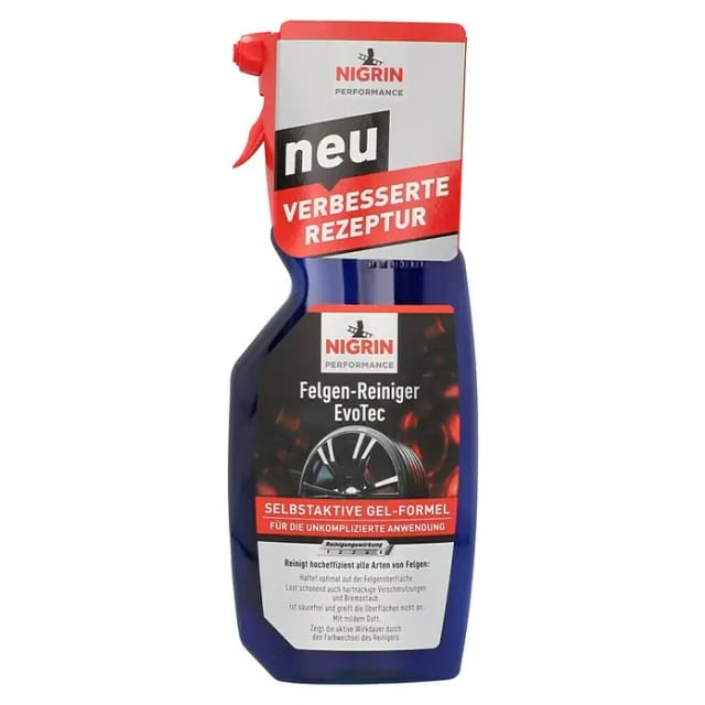 Felgen-Reiniger EvoTec 750 ml