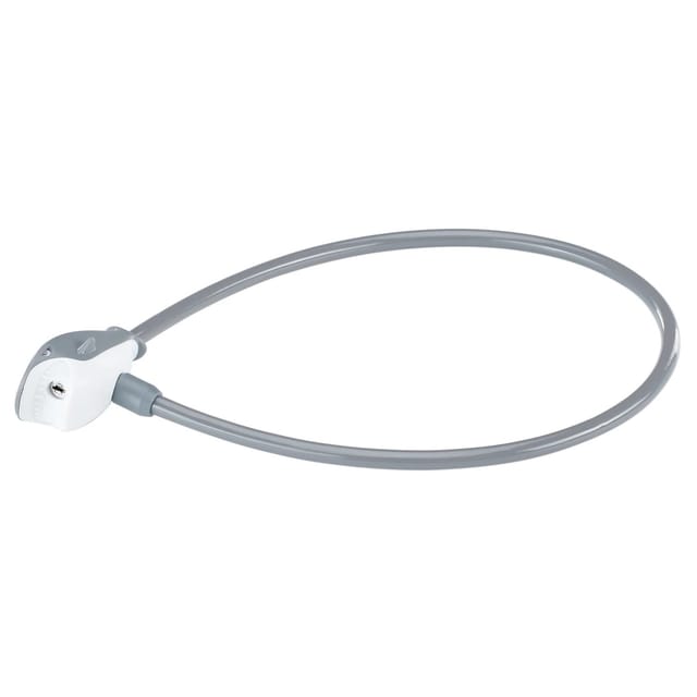 Prophete Kinder-Kabelschloss 170 mm x 140 mm Grau