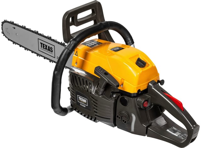 Texas Benzin Kettensäge-Set TS5620