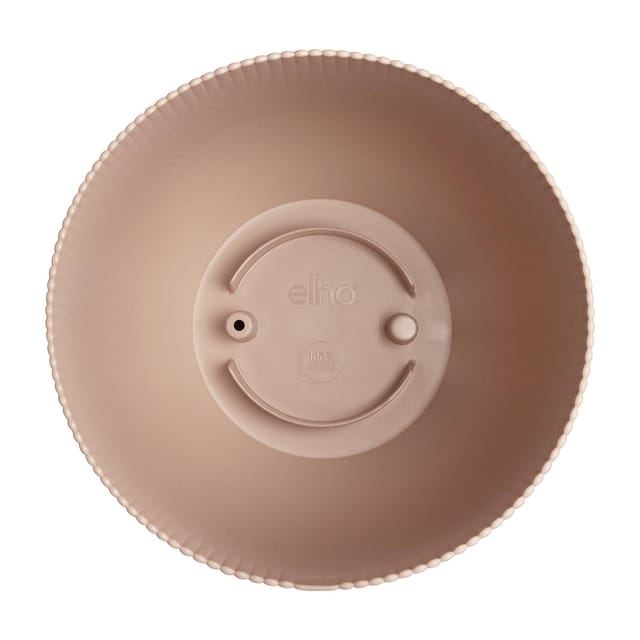 Elho Blumentopf Sereh Ø 25 cm x 21 cm Braun