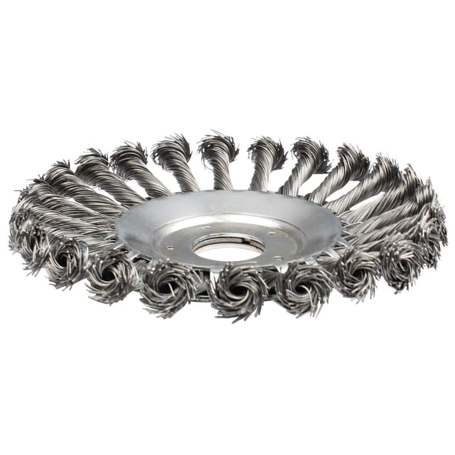 Texas Universal Stahlbürste 15,24 cm (6 Zoll)