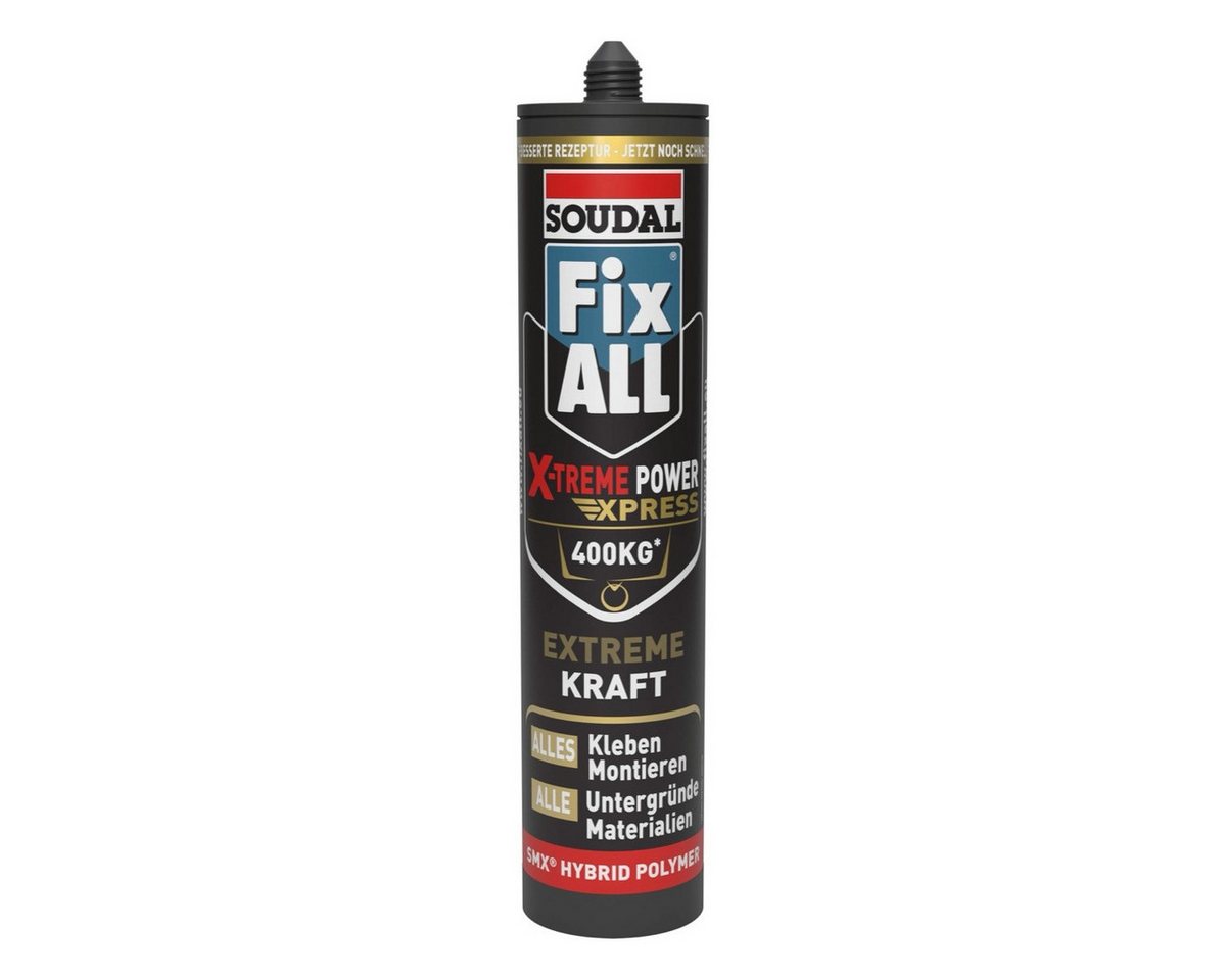 Soudal Fix ALL X-treme Power Weiß 415 g