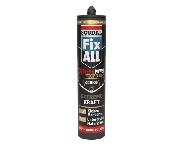 Soudal Fix ALL X-treme Power Weiß 415 g