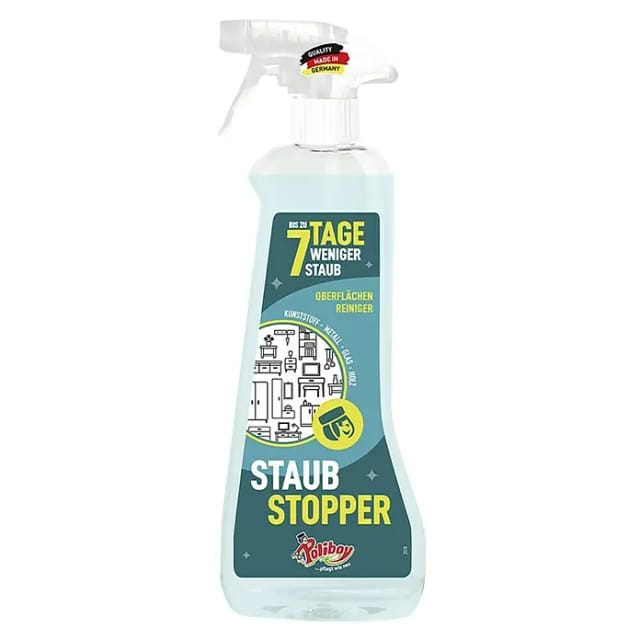 Poliboy Staubmeister Antistatik-Spray 500ml