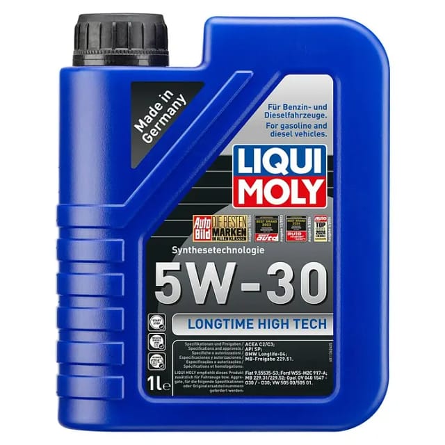 Liqui Moly Longtime High Tech 5W-30 1,